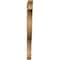 Ekena Millwork Funston Traditional Smooth Bracket, Western Red Cedar, 3 1/2"W x 38"D x 46"H BKT04X38X46FST01SWR - alternate 3